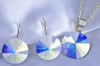 Předchozí: Souprava Swarovski Crystal AB ( měnící ) 12mm