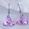 Předchozí: Náušnice Swarovski triangle16mm