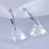 Další: Krásné náušnice Swarovski Triangle