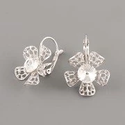 Filigránové náušnice Leona