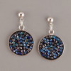 Předchozí: Puzety bimbací  Crystal Rocks 15mm - rhodiováno