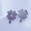 Předchozí: Náušnice z chirurgické oceli - Čtyřlístek 8mm