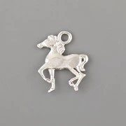 Přívěsek Koník - Ag925 rhodiované