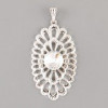 Předchozí: BOHO STYL PŘÍVĚSEK  Rivoli Swarovski 10mm - rhodium