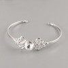 Další: Náramek VODOPÁD  Rivoli SWAROVSKI 10mm - rhodiováno