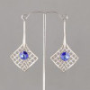 Další: Náušnice SOŇA Rivoli Swarovski 8mm - rhodium