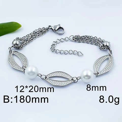 Náramek z chirurgické oceli