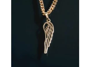 Angel Wings - přívěsek stříbro 925-1000