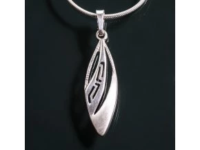 Stříbro 925  ›  Gina - přívěsek stříbro 925-1000