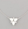 Předchozí: Náhrdelník FLORIDA zdobí Slzičky Swarovski® Crystal 8 a 10mm - rhodium