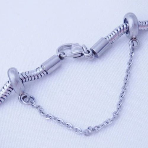 Zajišťovací korálky chirurgická ocel