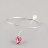 Další: Náramek MISS zdobí Slzičky Swarovski 8 a 14mm - rhodium