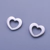 Další: Náušnice z chirurgické oceli srdíčka 9mm