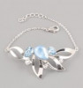 Předchozí: Náramek MÚZA zdobí Slzičky Swarovski® Crystal - rhodium