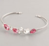 Další: Náramek SLZIČKOVÝ zdobí Slzičky Swarovski - rhodium