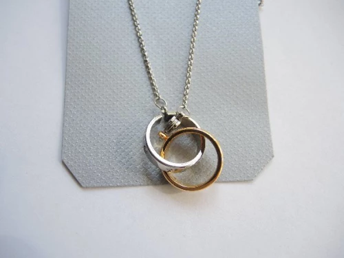 Náhrdelník z chir.oceli