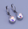 Další: Náušnice Swarovski chirurgická ocel > varianta AB Měnící