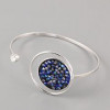 Další: Náramek KRUHÁK zdobí CRYSTAL ROCKS SWAROVSKI 20mm - rhodium