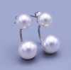 Předchozí: Oboustranné náušnice Swarovski Perle white 8mm, 10mm