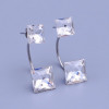 Předchozí: Oboustranné náušnice Swarovski crystal 8mm, 10mm