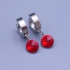 Předchozí: Náušnice z chirurgické oceli Swarovski rivoli 8mm > varianta Světle červená