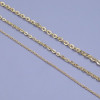 Další: Zlacený řetízek šířky 1,2mm 2mm 3mm
