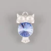 Další: Přívěsek SOVIČKA zdobí Rivoli Swarovski 8mm - Ag925 rhodium