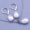 Další: Souprava Swarovski element perle chirurgická ocel