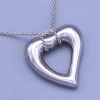 Další: Přívěsek z chirurgické oceli srdíčko 30mm