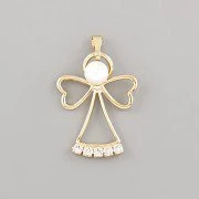 Přívěsek ANDĚLÍČEK STRÁŽNÍČEK