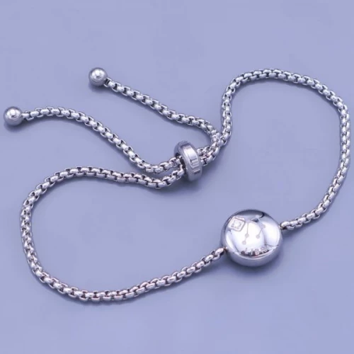 Náramek z chirurgické oceli se znamením - VÁHY > varianta VÁHY