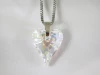 Předchozí: Swarovski srdce s řetízkem 17mm, 28mm Crystal AB