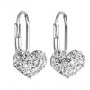 Předchozí: Dívčí stříbrné náušnice srdíčka s krystaly Swar., Crystal > varianta Crystal