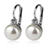 Předchozí: Stříbrné náušnice přírodní perly 8 mm