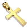 Předchozí: Zlacený ocelový přívěšek - kříž