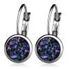 Další: Ocelové náušnice, VIOLET BLUE