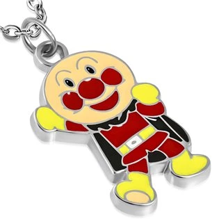 Ocelový přívěšek - panáček