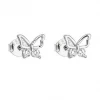 Předchozí: Stříbrné náušnice motýlci se zirkony