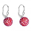 Předchozí: Stříbrné náušnice s krystaly Crystals from Swarovski® Siam AB