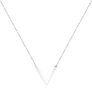 Stylový ocelový náhrdelník