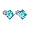 Předchozí: Stříbrné náušnice Crystals from Swarovski®, Light Turquoise