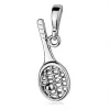 Předchozí: Stříbrný přívěšek tenisová raketa s míčkem
