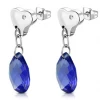 Další: Visací ocelové náušnice kapky, BLUE