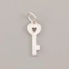 Předchozí: Přívěsek KLÍČ SE ZIRKONY - Ag925 rhodium