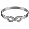 Další: Ocelový náramek otevírací - nekonečno
