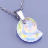 Předchozí: Přívěsek šnek z chirurgické oceli Swarovski elements