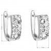 Předchozí: Stříbrné náušnice s krystaly Crystals from Swarovski®, Crystal