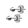 Další: Ocelové náušnice - špičky > varianta 3x3mm