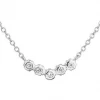 Další: Stříbrný náhrdelník se zirkony