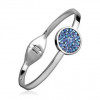 Další: Ocelový náramek s krystaly Crystals from Swarovski > varianta CRYSTAL BLUE SHIMMER
